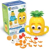 Learning Resources Ananas-Maskottchen zum Lernen von Emotionen