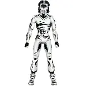NECA Teenage Mutant Ninja Turtles Actionfigur Casey Jones Black & White 18 cm