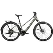 Orbea Kemen Tour 30 Mid Cues U4000 Gs Shadow 2026 Elektrofahrrad