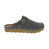 Rohde Hausschuhe Foggia-H 7102 Herren Grey-Schuhgröße 40
