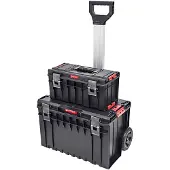 Qbrick Werkzeugkiste - Mobile Werkstatt PRO 500 Basic + ONE CART