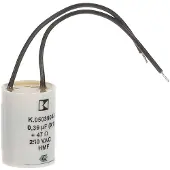 Busch-Jaeger 6899, 230 V, 50 Hz, Grau, 0,1 m, 50 mm, 25 mm