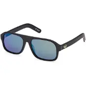 Adidas Originals OR0141 Matte black 55/16/140 Uni Sonnenbrillen