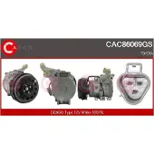 Casco Kompressor, Klimaanlage Genuine CAC86069GS