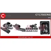 Casco Lader, Aufladung KAYOTAWA CTC75037KS
