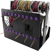 TRU COMPONENTS Kabelabroller "MIDI" 546099 1 St.