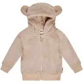 Sterntaler Babyjacke Teddy in beige | Gr.: 74