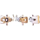 FERODO Bremssattel FCL694418, Hinten Rechts