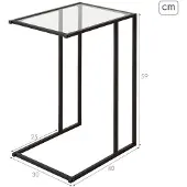 Max Home 18502 Beistelltisch