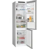 Siemens iQ300 KG39N2IBF, 363 l, SN-T, 10 kg/24h, B, Fresh Zone Fach, Edelstahl
