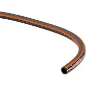 Gardena Comfort HighFLEX Schlauch 13 mm (1/2) Meterware, 50 m, Über Boden, Schwarz, Grau, Orange, 30 bar, 1,3 cm, 1 Stück(e)