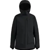 Odlo Isolierte Descent Skijacke, Damen - , Farbe:15000 black, Größe:XS