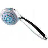 BATMIX BMH039 Duschkopf 5 Funktionen Chrom