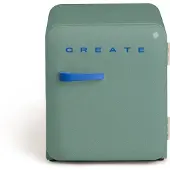 Create FRIDGE RETRO 48L - Kühlschrank im Retro-Stil