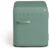 Create FRIDGE RETRO 48L - Kühlschrank im Retro-Stil