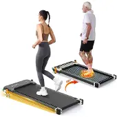 Robore Akluer 2-in-1 Laufband 520A-A – Laufen Massage in einem Gerät für effektive Fitness und Entspannung