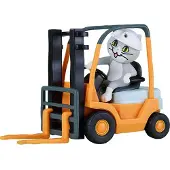 Good Smile Company Up Shigoto Neko Zoom! Pop Parade Pvc-statue 10 Cm