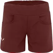 Salewa - Girl's Agner DST Shorts - Shorts Gr 164 rot