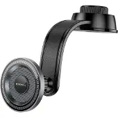 Borofone Magnetic Car Holder BH123 Profit, 4.5inch - 7inch, Black