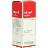 Infirmarius Infipect Tropfen 20 ml