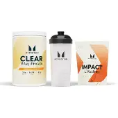 Myprotein Clear Whey Isolate (488g) Orange Mango 522 g Puder