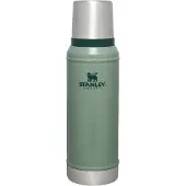 Stanley Thermosflasche The Legendary Classic Bottle 0,94L Hammertone Green