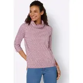 Inspirationen Rollkragenshirt "Rollkragen-Shirt" 1 Stk.