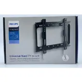 Philips SQM3221 Starre Wandhalterung fÃ1/4r 106,68 cm (42 Zoll) LCD-/Plasmageräte, max. 25 kg Traglast, max. VESA 200 x 200