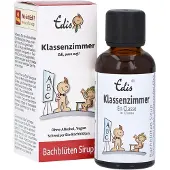 Sunasar AG Edis Klassenzimmer Bio Sirup 50 ml