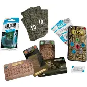 Asmodee Unlock! Short Adventures : A la poursuite de Cabrakan