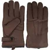 Strellson Handschuhe Leder