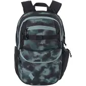 NitroBags Freizeitrucksack Rucksack mit Laptopfach Future Hero Backpack 35L Reef Break mehrfarbig