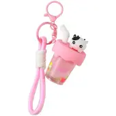 Total Juggling iTotal - Bubble Tea Keychain COW (XL3085)