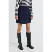 Josephine & Co Anthony Skirt Navy Größe: 38 | Miniröcke Outlet | Damen | Blau