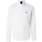BOSS Regular-Fit Hemd Grösse L