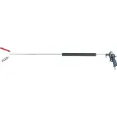 BRILLIANT TOOLS KS TOOLS Druckluft-Ausblaspistole, lange Ausführung, 3-tlg ( 515.1915 )