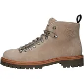Blackstone Stiefeletten Rock Tarrant Herren Greige-Schuhgröße 45