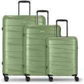 Redolz Essentials 10 3-SET 4 Rollen Kofferset 3-teilig