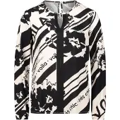 Betty Barclay Bluse zum Schlupfen schwarz