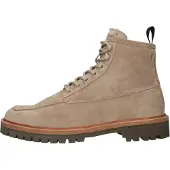 Blackstone Stiefeletten Gastown Boaz Herren Greige-Schuhgröße 42