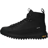 Blackstone Stiefeletten V-Markhah Herren Black-Schuhgröße 45