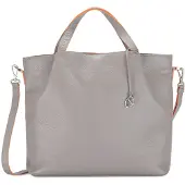 Mywalit Shopper Tasche Leder 32 cm