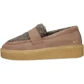 Blackstone ENJAR KATTA - EL416 Taupe - Slip-On-Schuhe