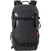 Nitro Slash 25 Pro Rucksack Schwarz Schwarz One Size