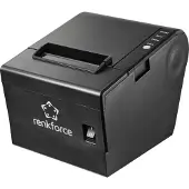Renkforce RF-TPP3-01 Thermotransfer-Drucker Thermodirekt 203 x 203 dpi Etikettenbreite (max.): 80 mm USB, RS-232, LAN