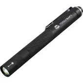 Toolcraft TO-8985333 Penlight batteriebetrieben Schwarz
