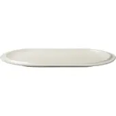 Bolia Servierbrett Edge Ecru 25 x 40 cm