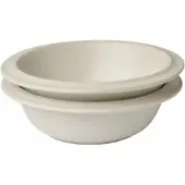 Bolia Schüssel Edge Ecru 16 cm (Set von 2)