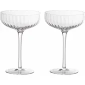 Bolia Cocktailgläser Rheolog (Set von 2 Stück)