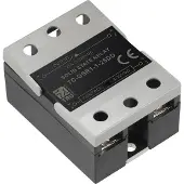 TRU COMPONENTS Halbleiterrelais TC-GSSR-1-25DD 25 A Schaltspannung max. 32 V/DC